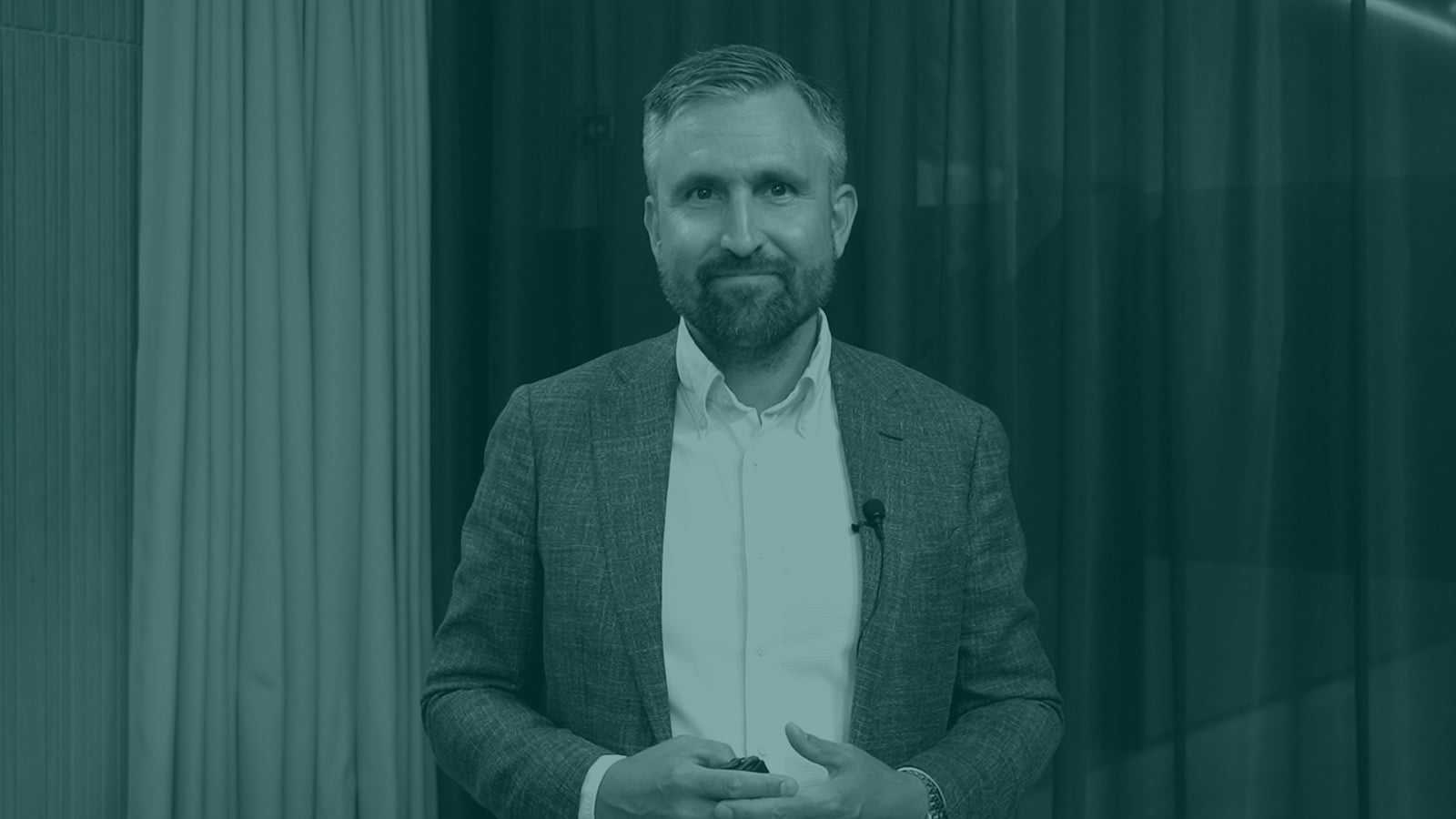 Chefstrateg Andreas Østerheden
