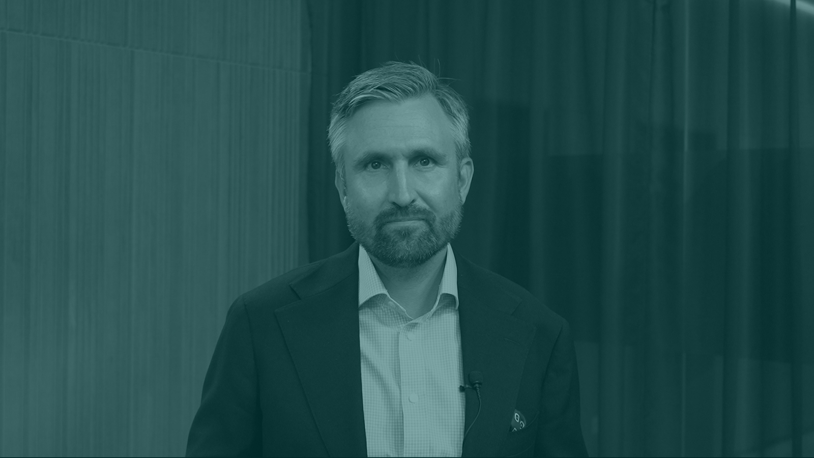 Chefstrateg Andreas Østerheden