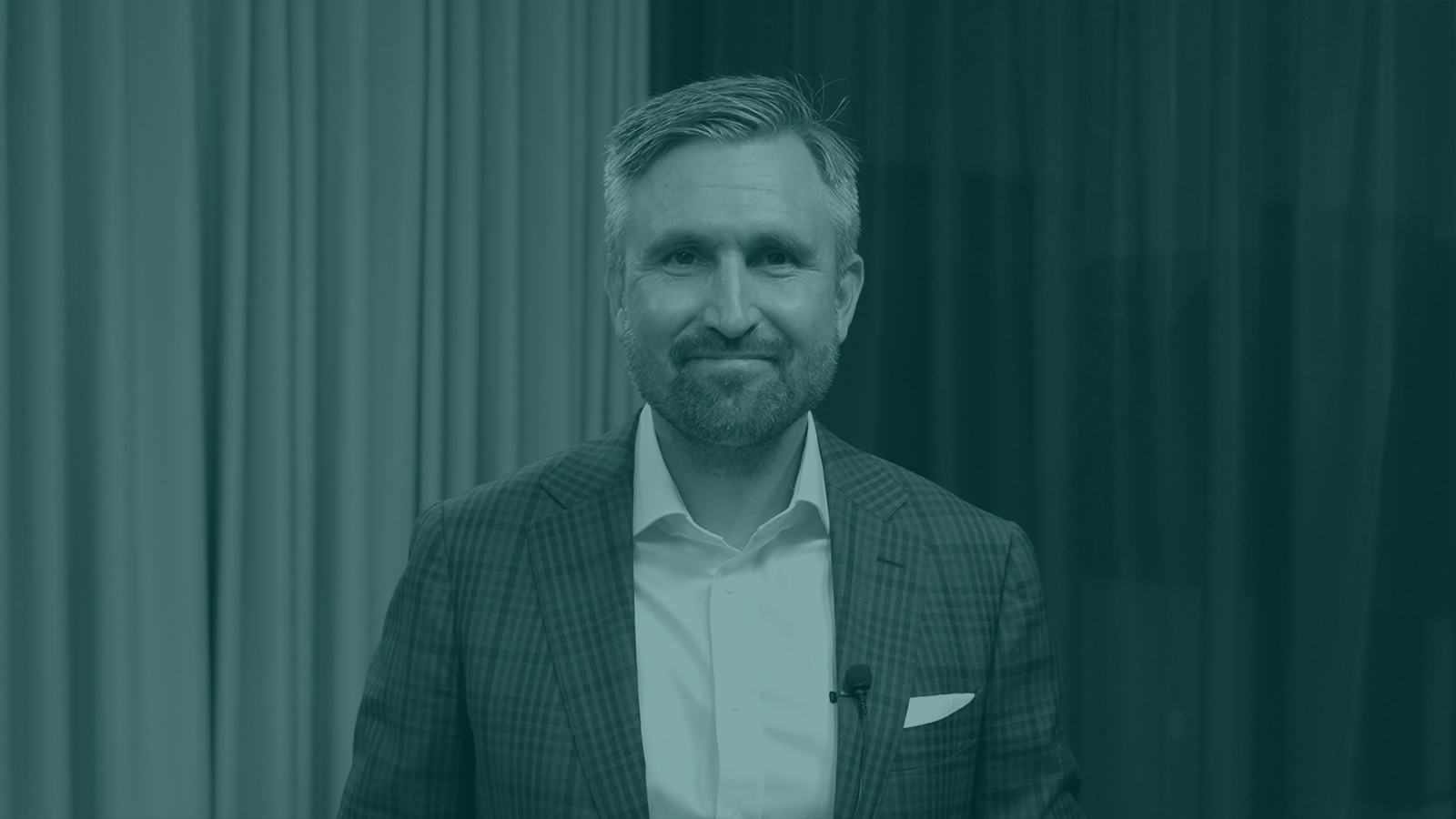 Chefstrateg Andreas Østerheden