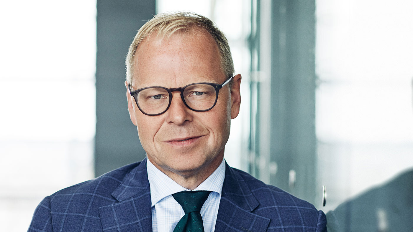 Michael Rasmussen Berkeley Koncernens bestyrelse